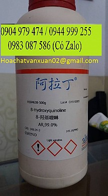8-Hydroxyquinoline , C9H7NO , Aladdin